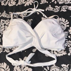 Victoria Secret wrap around bikini top